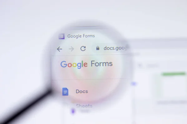 Google My Business: Guía paso a paso para publicar tu negocio aprende a crear formularios de google